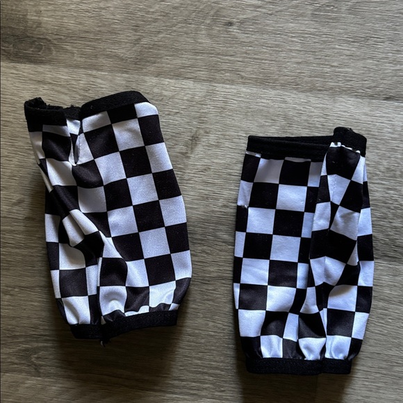 Pit Crew Jumpsuit - Picture 5 of 5